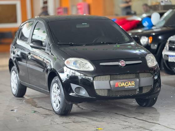 FIAT PALIO 1.0 MPI ATTRACTIVE 8V FLEX 4P MANUAL FIAT PALIO 1.0 MPI ATTRACTIVE 8V FLEX 4P MANUAL